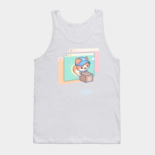 Special Delivery Tank Top